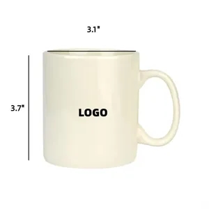 11 Oz.Traditional Coffee Mugs