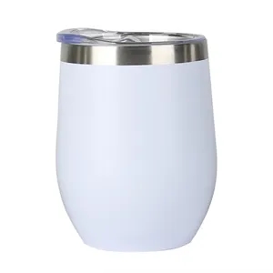 12 oz Stainless Steel Tumbler