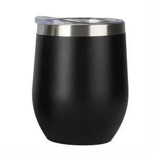 12 oz Stainless Steel Tumbler