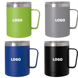 12oz Handle Mug
