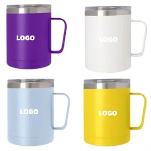 12oz Handle Mug
