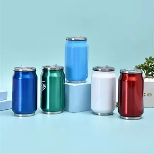 12oz Vacuum Insulated Stainless Steel Tumbler with Lid