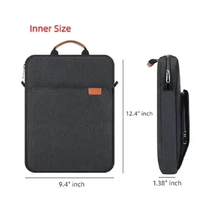 13"Inch Tablet Sleeve Carrying Case Bag