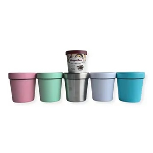 16OZ Ice Cream Canteen