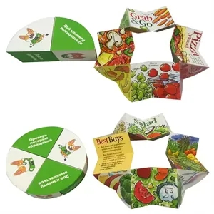 2.75" Advertising Diamond Magnetic Cube Puzzle