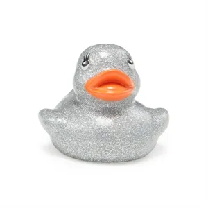 2" Glitter Rubber Ducks