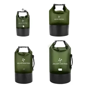 20L PVC large-capacity waterproof organizer bag