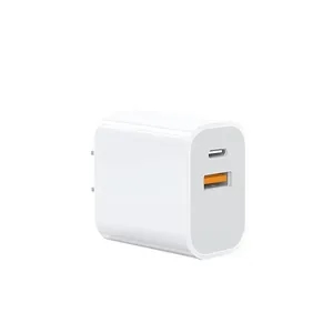 20W Dual-Ports Power Adapter