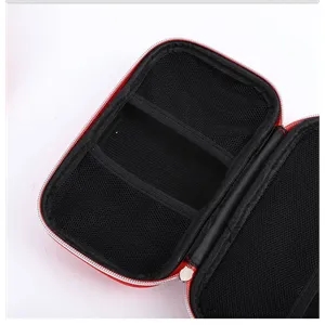 21-Piece Portable EVA First Aid Kit