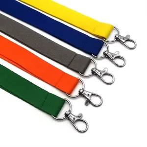 3/4'' Full Color Dye-Sublimated Lanyard W/ Safety Breakaway