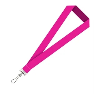 3/4" Full Color Dye Sublimated Lanyard