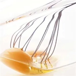 3-Piece Stainless Steel Whisk Set (8