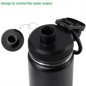 32 oz Insulated Water Bottle