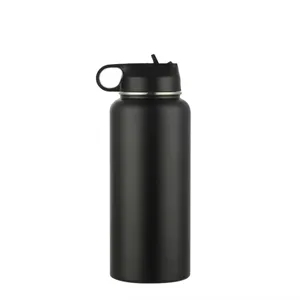 32oz Outdoor Sports Stainless Steel Bottle