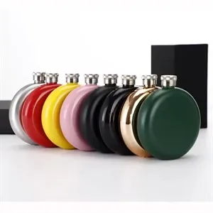 5oz Round Flask