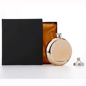 5oz Round Flask