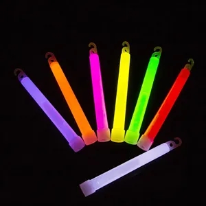 6" Outdoor Single Color Glow Stick