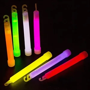 6" Outdoor Single Color Glow Stick