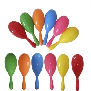 7" Maraca Party Noisemaker