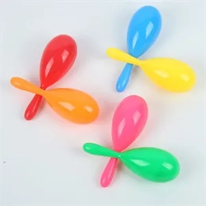 7" Maraca Party Noisemaker
