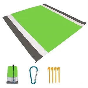 79''x 56'' Waterproof Beach Mat Blanket