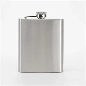 8 Oz Hip Flask For Liquor
