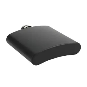 8oz Stainless Steel Hip Flask