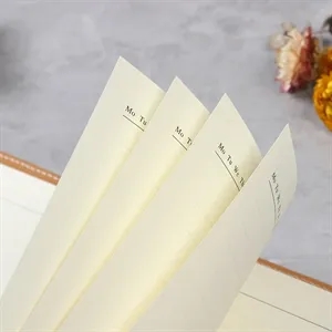A5 Loose-Leaf Detachable Notebook