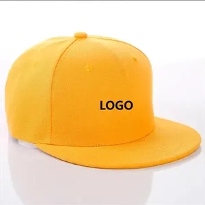 Adjustable Snapback Hat