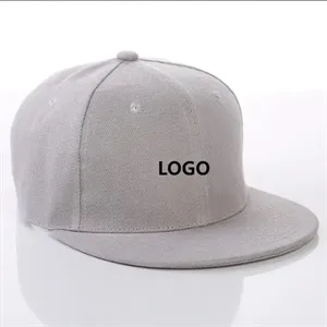 Adjustable Snapback Hat