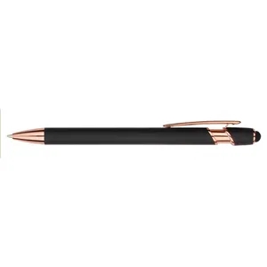 Aluminum Pen w/ Stylus