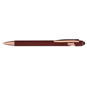 Aluminum Pen w/ Stylus