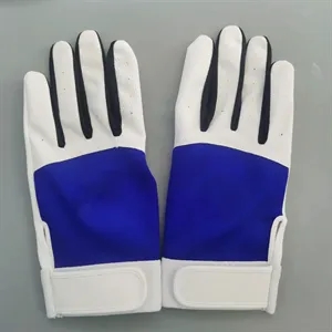 Anti-slip sheepskin baseball glove