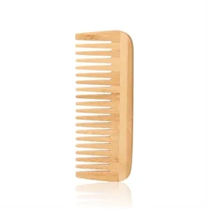 Bamboo Comb