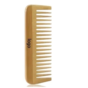 Bamboo Comb