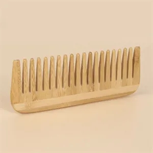 Bamboo Comb