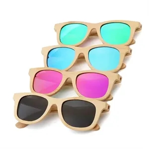 Bamboo Sunglasses