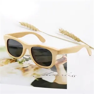 Bamboo Sunglasses