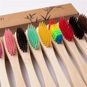 Bamboo Toothbrush