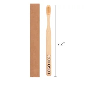 Bamboo Toothbrush