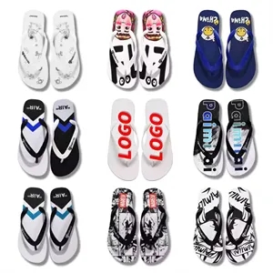 Beach Summer Flip Flops