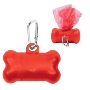 Bone Shaped Bag Dispenser