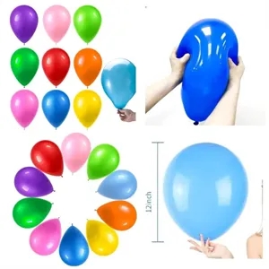 Bright Color Party Balloons