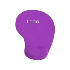 CUSTOM FULL COLOR WRIST REST MOUSE PAD