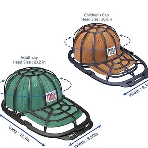 Cap Washer Frame