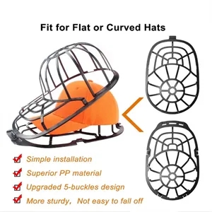 Cap Washer Frame