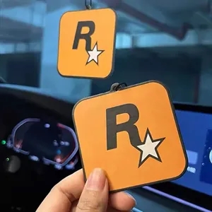 Car Paper Air Freshener