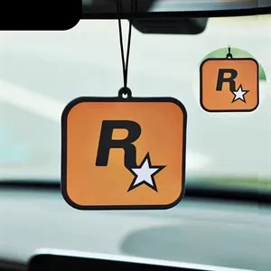 Car Paper Air Freshener