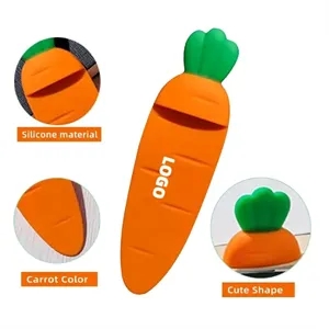 Carrot Bookmarks For Book