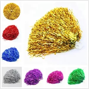 Cheerleading Pom-Poms
